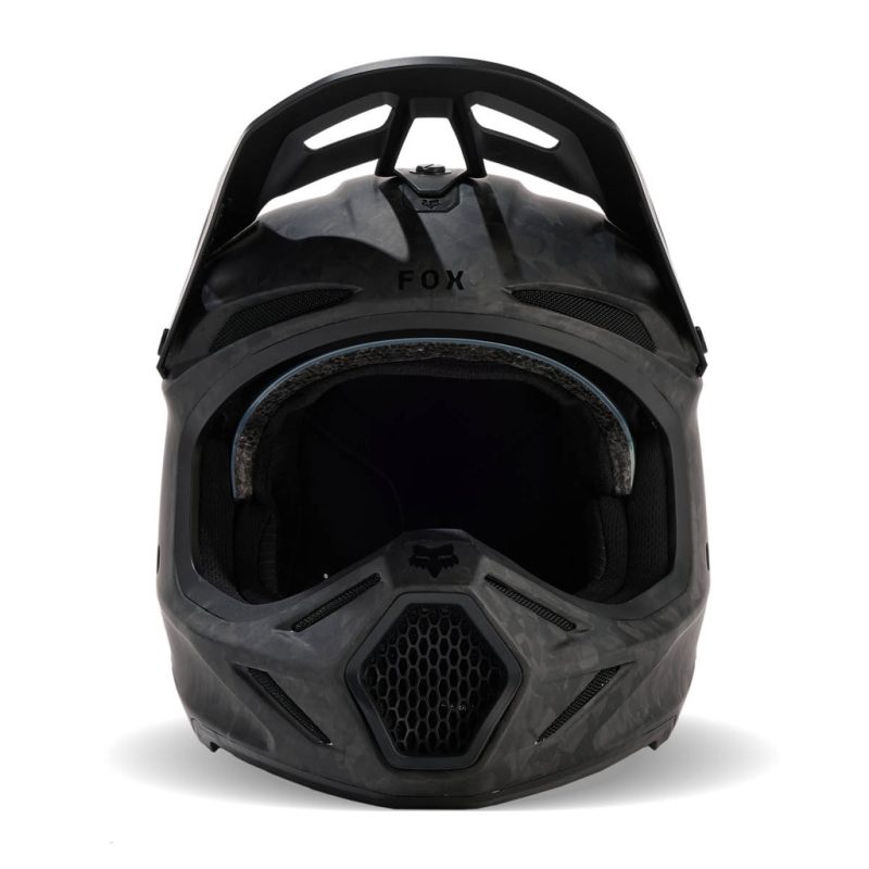 Zdjęcie produktu Kask FOX V3 RS Carbon Solid MIPS ECE22.06 4 (SKU: 31361-255)