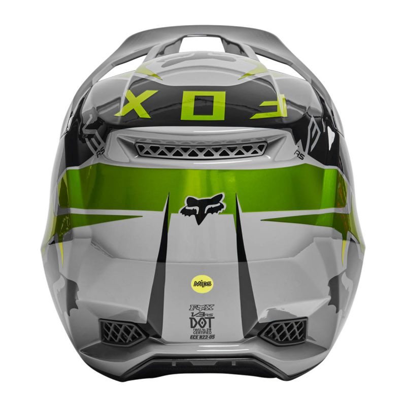 Zdjęcie produktu KASK FOX V3 RS Mirer MIPS MVRS ECE 2 (SKU: 28026-130-M)