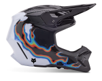 Zdjęcie produktu KASK FOX V3 RS SCANS LE MIPS 2 (SKU: 32042-058)