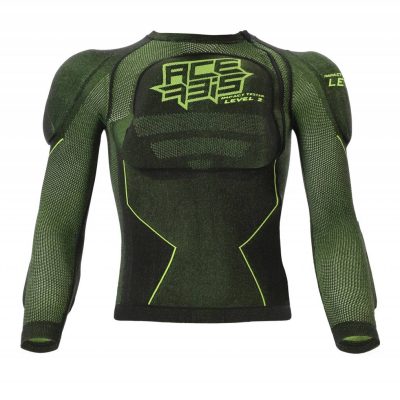 Zdjęcie produktu Ochraniacz X-fit future level 2 KID JUNIOR 1