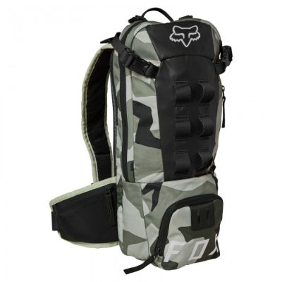 Zdjęcie produktu PLECAK FOX UTILITY 10L HYDRATION PACK GREEN CAMO MEDIUM 1