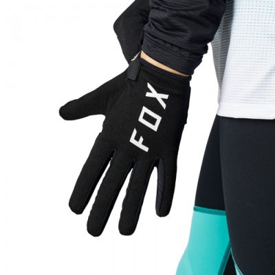 Zdjęcie produktu RĘKAWICE FOX LADY RANGER GEL BLACK 1 (SKU: 32391-001)