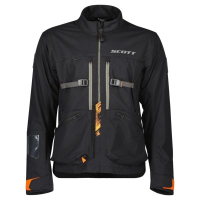 Zdjęcie produktu SCOTT KURTKA JACKET SUPERLIGHT BLACK 1 (SKU: 41213500010)
