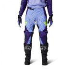 Zdjęcie produktu SPODNIE FOX 180 INTERFERE BLACK/BLUE 3 (SKU: 32080-013)