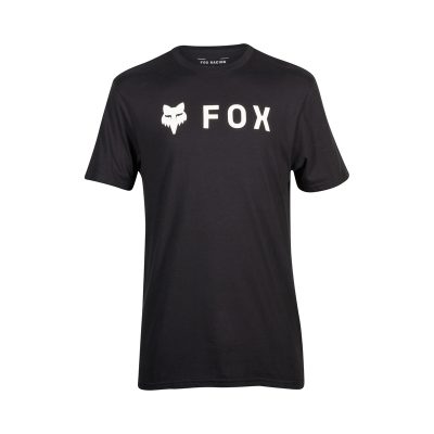 Zdjęcie produktu T-SHIRT FOX ABSOLUTE BLACK 1 (SKU: 31730-001)