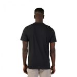 Zdjęcie produktu T-SHIRT FOX ABSOLUTE BLACK 2 (SKU: 31730-001)