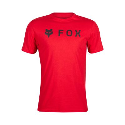 Zdjęcie produktu T-SHIRT FOX ABSOLUTE FLAME RED 1 (SKU: 31730-122)