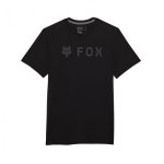 Zdjęcie produktu T-SHIRT FOX ABSOLUTE TECH TEE BLACK/BLACK 1 (SKU: 32871-021)