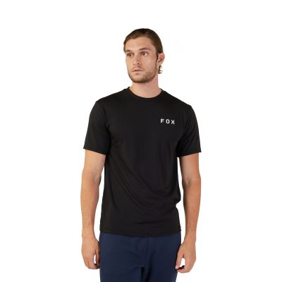 Zdjęcie produktu T-SHIRT FOX DYNAMIC TECH BLACK 1 (SKU: 31683-001)