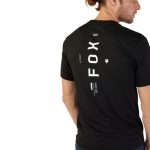 Zdjęcie produktu T-SHIRT FOX DYNAMIC TECH BLACK 3 (SKU: 31683-001)
