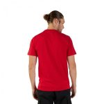 Zdjęcie produktu T-SHIRT FOX FOX HEAD FLAME RED 2 (SKU: 31731-122)