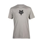 Zdjęcie produktu T-SHIRT FOX FOX HEAD HEATHER GRAPHITE 1 (SKU: 31731-185)
