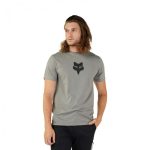 Zdjęcie produktu T-SHIRT FOX FOX HEAD HEATHER GRAPHITE 4 (SKU: 31731-185)