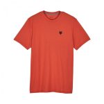 Zdjęcie produktu T-SHIRT FOX INTERFERE TECH SS TEE ATOMIC ORANGE 1 (SKU: 32087-456)
