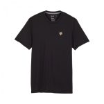 Zdjęcie produktu T-SHIRT FOX INTERFERE TECH SS TEE BLACK 1 (SKU: 32087-001)
