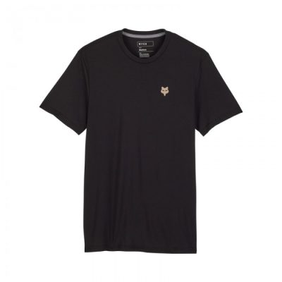 Zdjęcie produktu T-SHIRT FOX INTERFERE TECH SS TEE BLACK 1 (SKU: 32087-001)