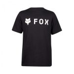 Zdjęcie produktu T-SHIRT FOX JUNIOR ABSOLUTE BLACK 1 (SKU: 31818-001)