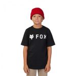 Zdjęcie produktu T-SHIRT FOX JUNIOR ABSOLUTE BLACK 2 (SKU: 31818-001)