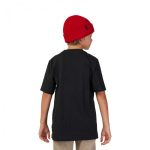 Zdjęcie produktu T-SHIRT FOX JUNIOR ABSOLUTE BLACK 3 (SKU: 31818-001)