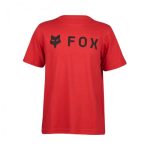Zdjęcie produktu T-SHIRT FOX JUNIOR ABSOLUTE FLAME RED 1 (SKU: 31818-122)