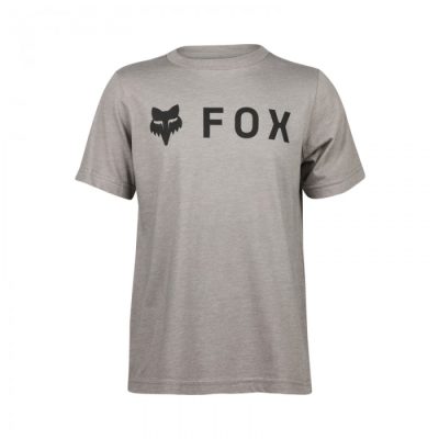 Zdjęcie produktu T-SHIRT FOX JUNIOR ABSOLUTE HEATHER GRAPHITE 1 (SKU: 31818-185)