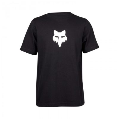 Zdjęcie produktu T-SHIRT FOX JUNIOR FOX LEGACY BLACK 1 (SKU: 31819-001)