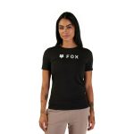Zdjęcie produktu T-SHIRT FOX LADY ABSOLUTE TECH BLACK 1 (SKU: 31843-001)