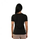 Zdjęcie produktu T-SHIRT FOX LADY ABSOLUTE TECH BLACK 2 (SKU: 31843-001)