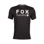 Zdjęcie produktu T-SHIRT FOX NON STOP TECH BLACK 2 (SKU: 31688-001)