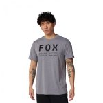 Zdjęcie produktu T-SHIRT FOX NON STOP TECH HEATHER GRAPHITE 1 (SKU: 31688-185)