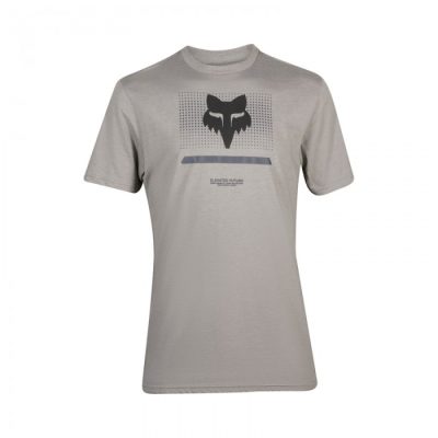 Zdjęcie produktu T-SHIRT FOX OPTICAL HEATHER GRAPHITE 1 (SKU: 31713-185)