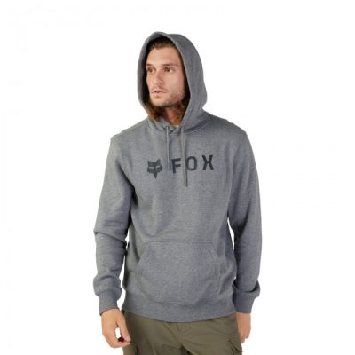 Zdjęcie produktu BLUZA Z KAPTUREM FOX ABSOLUTE HEATHER GRAPHITE 1 (SKU: 31594-185)