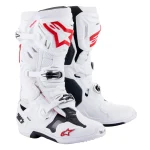 Zdjęcie produktu BUTY ALPINESTARS TECH 10 SUPERVENTED WHITE RED 1 (SKU: 2010520-2230)