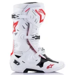 Zdjęcie produktu BUTY ALPINESTARS TECH 10 SUPERVENTED WHITE RED 2 (SKU: 2010520-2230)