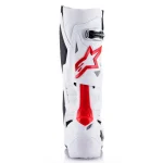 Zdjęcie produktu BUTY ALPINESTARS TECH 10 SUPERVENTED WHITE RED 7 (SKU: 2010520-2230)
