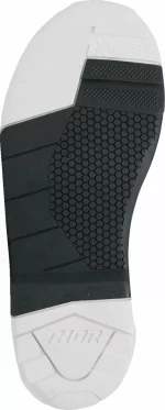 Zdjęcie produktu BUTY JUNIORSKIE THOR BLITZ XR BIAŁE 6 (SKU: 3411-07JS)