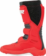 Zdjęcie produktu BUTY JUNIORSKIE THOR BLITZ XR CZERWONE 2 (SKU: 3411-07XX)