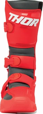 Zdjęcie produktu BUTY JUNIORSKIE THOR BLITZ XR CZERWONE 4 (SKU: 3411-07XX)