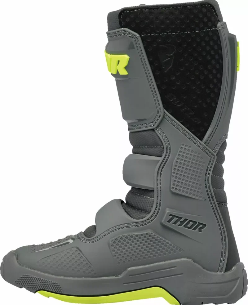 Zdjęcie produktu BUTY JUNIORSKIE THOR BLITZ XR SZARE 4 (SKU: 3411-07QW)