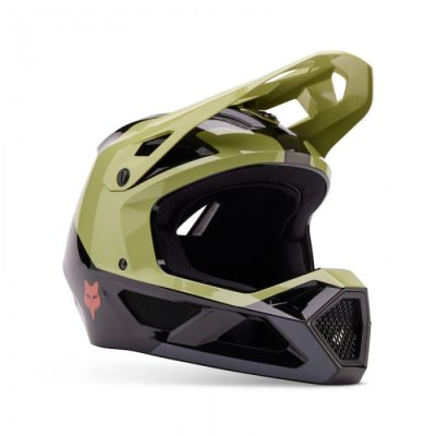 Zdjęcie produktu KASK ROWEROWY FOX RAMPAGE BARGE CE/CPSC PALE GREEN 1 (SKU: 32208-275)