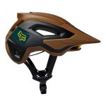 Zdjęcie produktu KASK ROWEROWY FOX SPEEDFRAME PRO BLOCKED NUTMEG 2