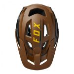 Zdjęcie produktu KASK ROWEROWY FOX SPEEDFRAME PRO BLOCKED NUTMEG 4