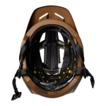 Zdjęcie produktu KASK ROWEROWY FOX SPEEDFRAME PRO BLOCKED NUTMEG 5