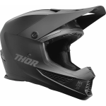 Zdjęcie produktu KASK THOR SECTOR 2 BLACKOUT 1 (SKU: 0110-8158AK)