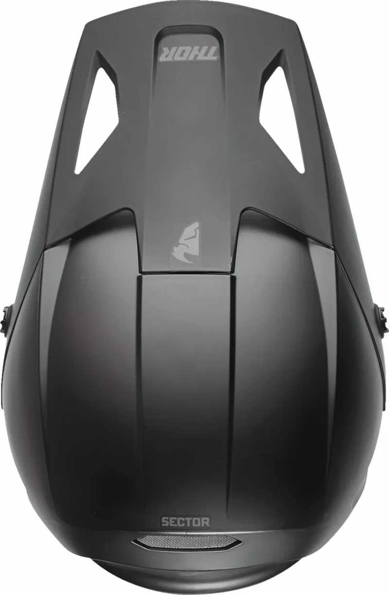 Zdjęcie produktu KASK THOR SECTOR 2 BLACKOUT 3 (SKU: 0110-8158AK)