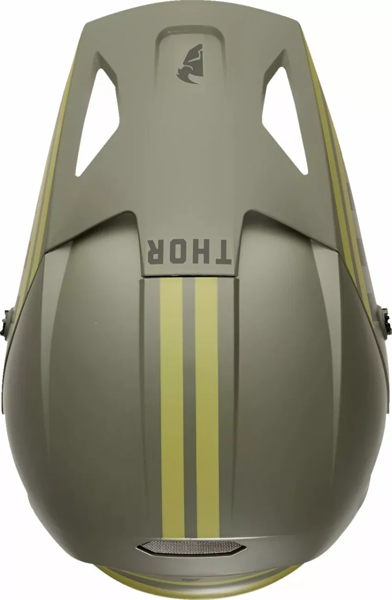 Zdjęcie produktu KASK THOR SECTOR 2 COMBAT ZIELONY 2 (SKU: 0110-8146AK)