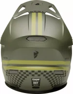 Zdjęcie produktu KASK THOR SECTOR 2 COMBAT ZIELONY 3 (SKU: 0110-8146AK)