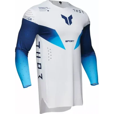 Zdjęcie produktu KOSZULKA THOR SPORTMODE STRIKE NAVY 1 (SKU: 2910-8109AK)