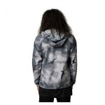 Zdjęcie produktu KURTKA PRZECIWWIATROWA FOX GEOLOGY BLACK CAMO 2