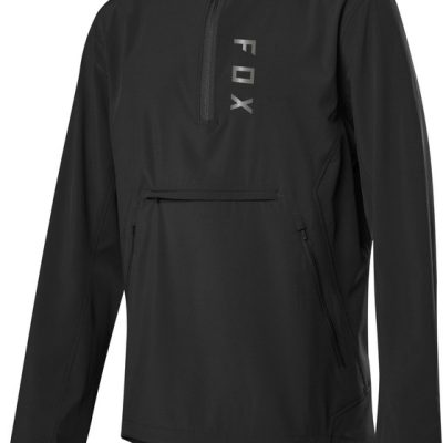 Zdjęcie produktu KURTKA PRZECIWWIATROWA FOX RANGER WIND PULLOVER BLACK 1